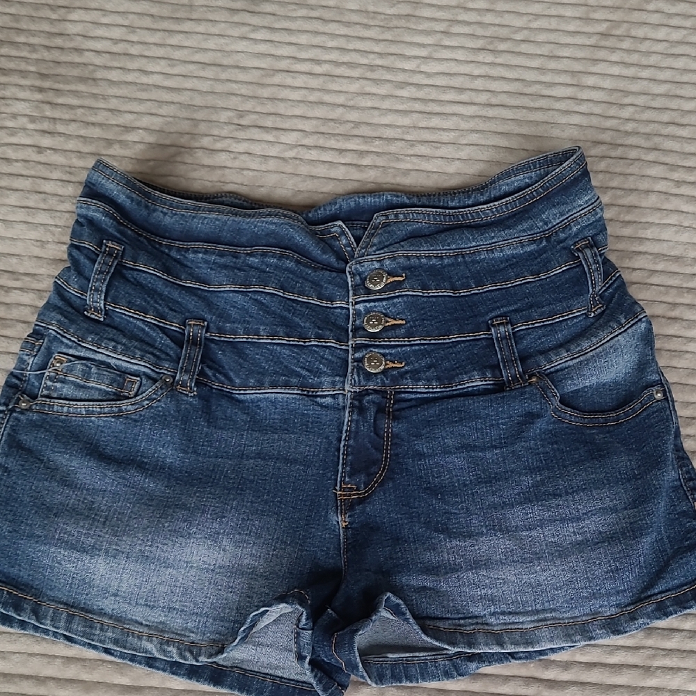 Highway Jeans Shorts